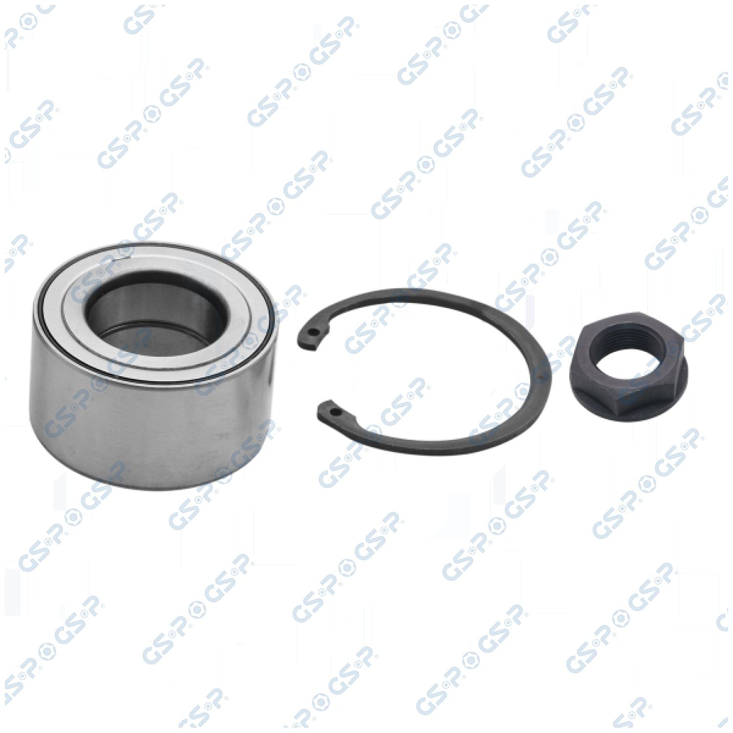 Set rulment roata GSP GKX0002