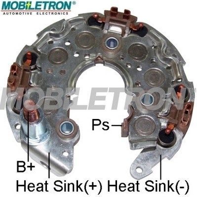 Punte diode MOBILETRON RN-33