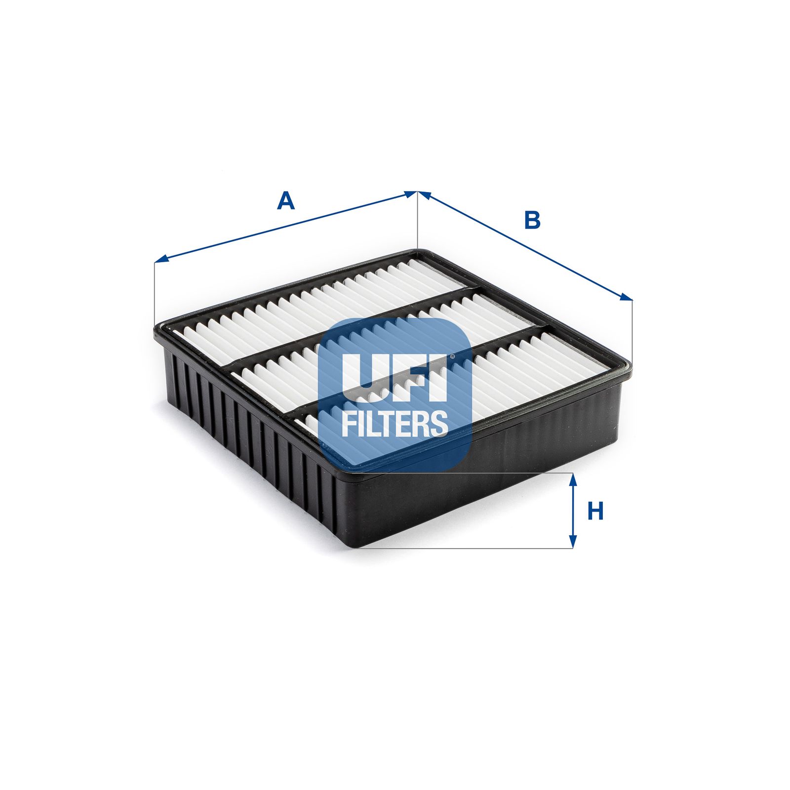 Vzduchový filter UFI 30.275.00