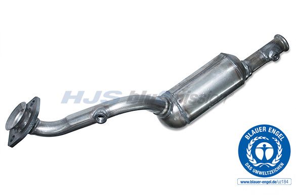 Katalizator HJS 96 23 4062