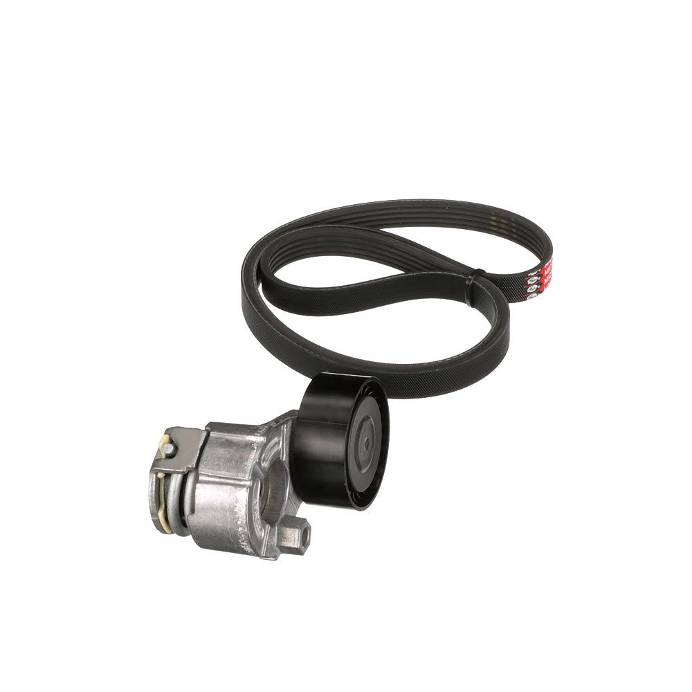 Ķīļrievu siksnu komplekts