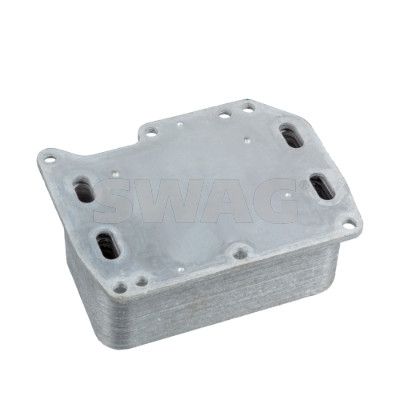 Olejový chladič, motorový olej SWAG 60 10 5872
