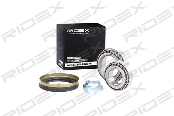 Zestaw łożysk koła RIDEX 654W0105