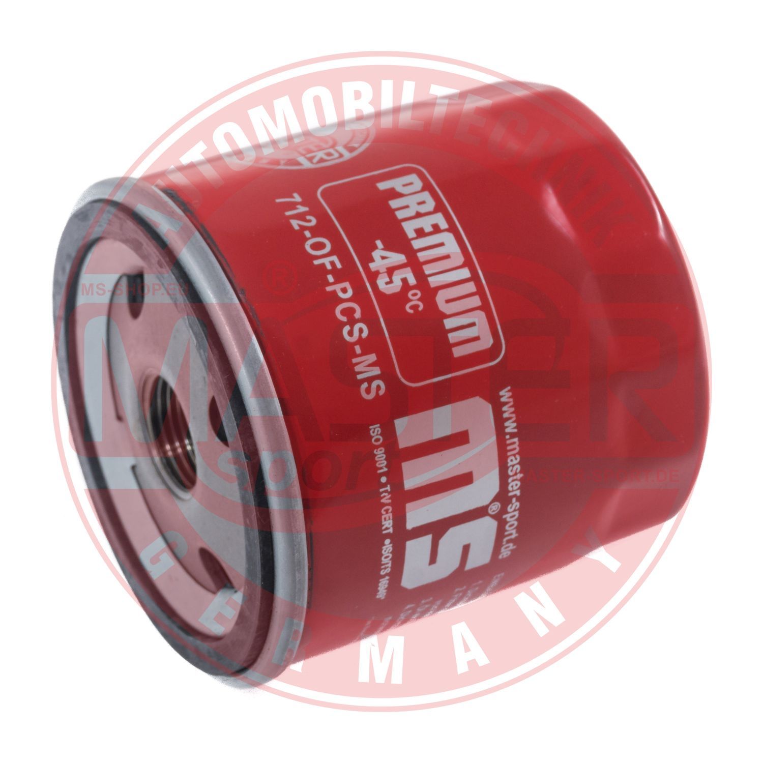 Filtr oleju MASTER-SPORT GERMANY 712-OF-PCS-MS