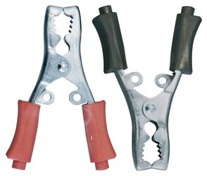 Assortiment, pinces crocodile