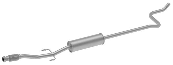 Tłumik przedni HELLA 8LB 366 020-501