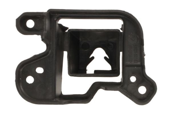Suspension, grille de radiateur