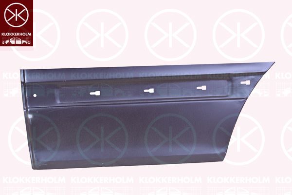 Drzwi, nadwozie KLOKKERHOLM 3515151