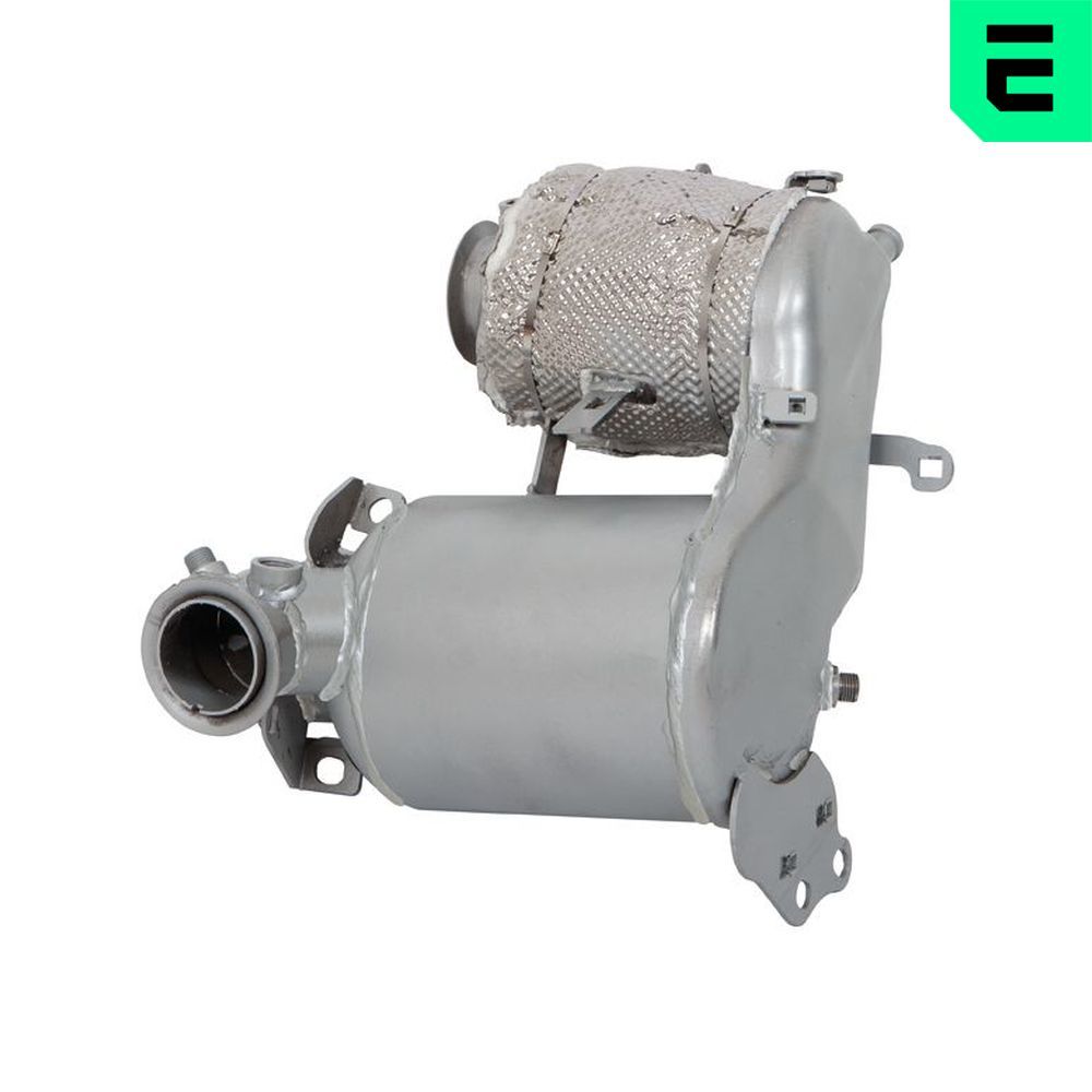Filtr sadzy / filtr cząstek stałych, układ wydechowy OPTIMAL 04L131669X