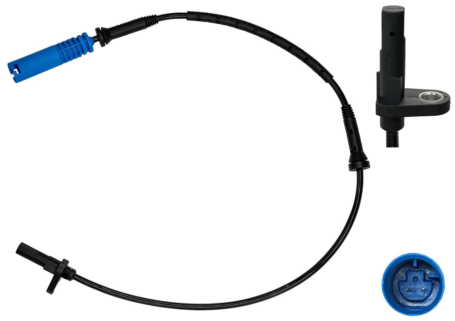 senzor,turatie roata WAGNER ABS01117