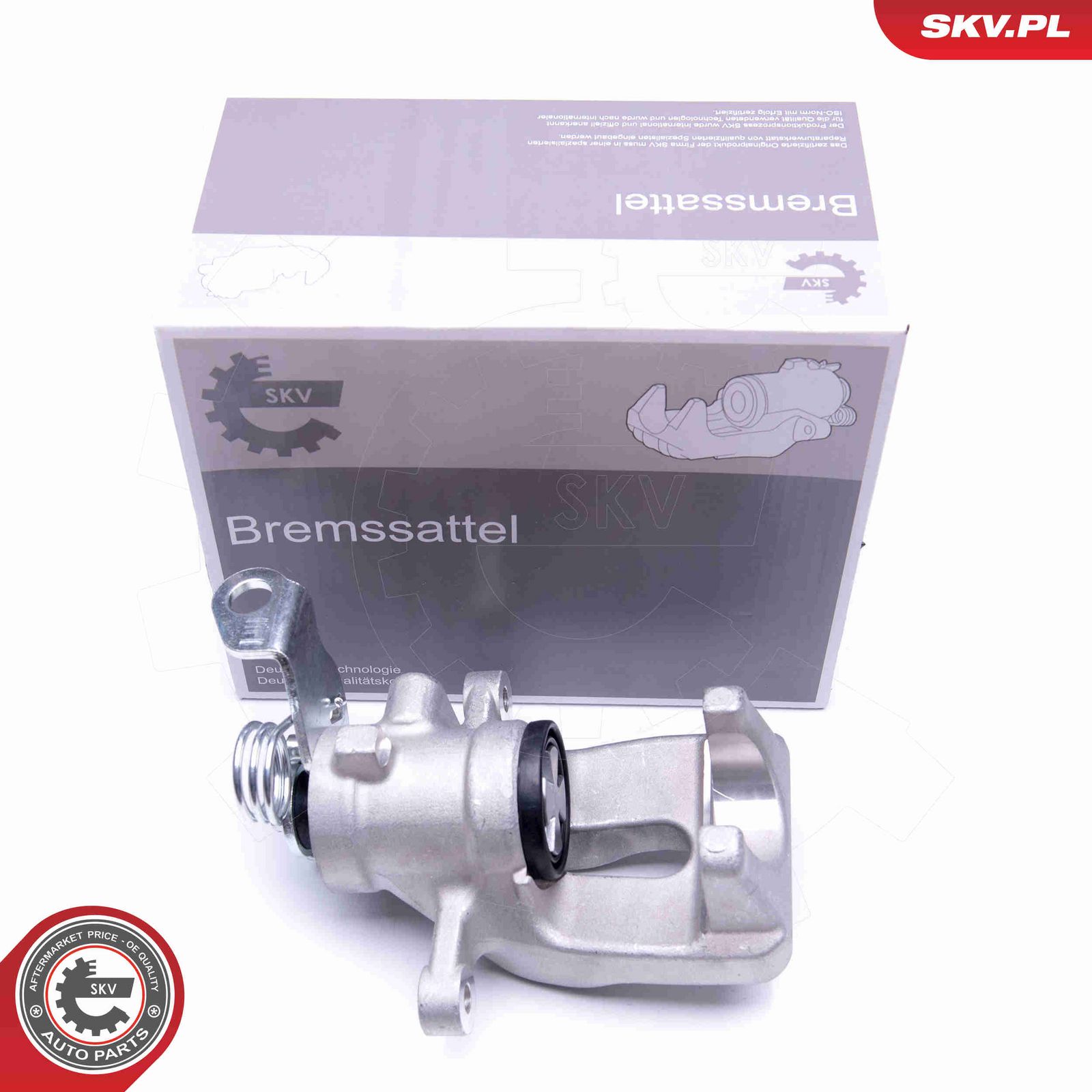 Тормозной суппорт