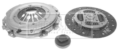 Zestaw sprzęgieł BORG & BECK HKR1057