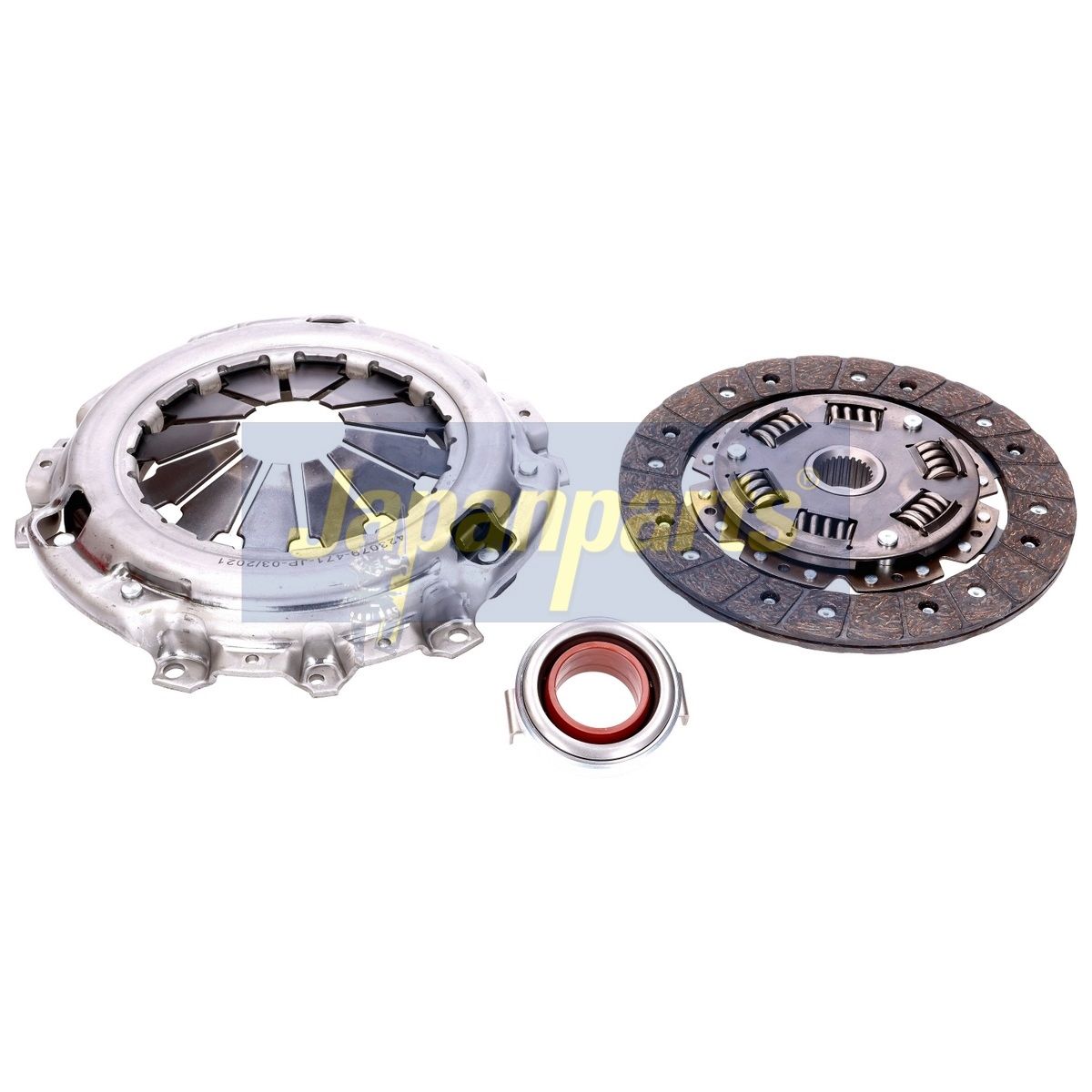 Levně Sada spojky JAPANPARTS KF-471