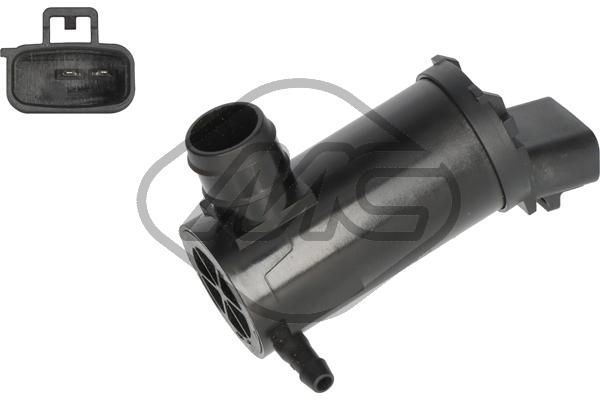 pompa de apa,spalare parbriz METALCAUCHO 12814