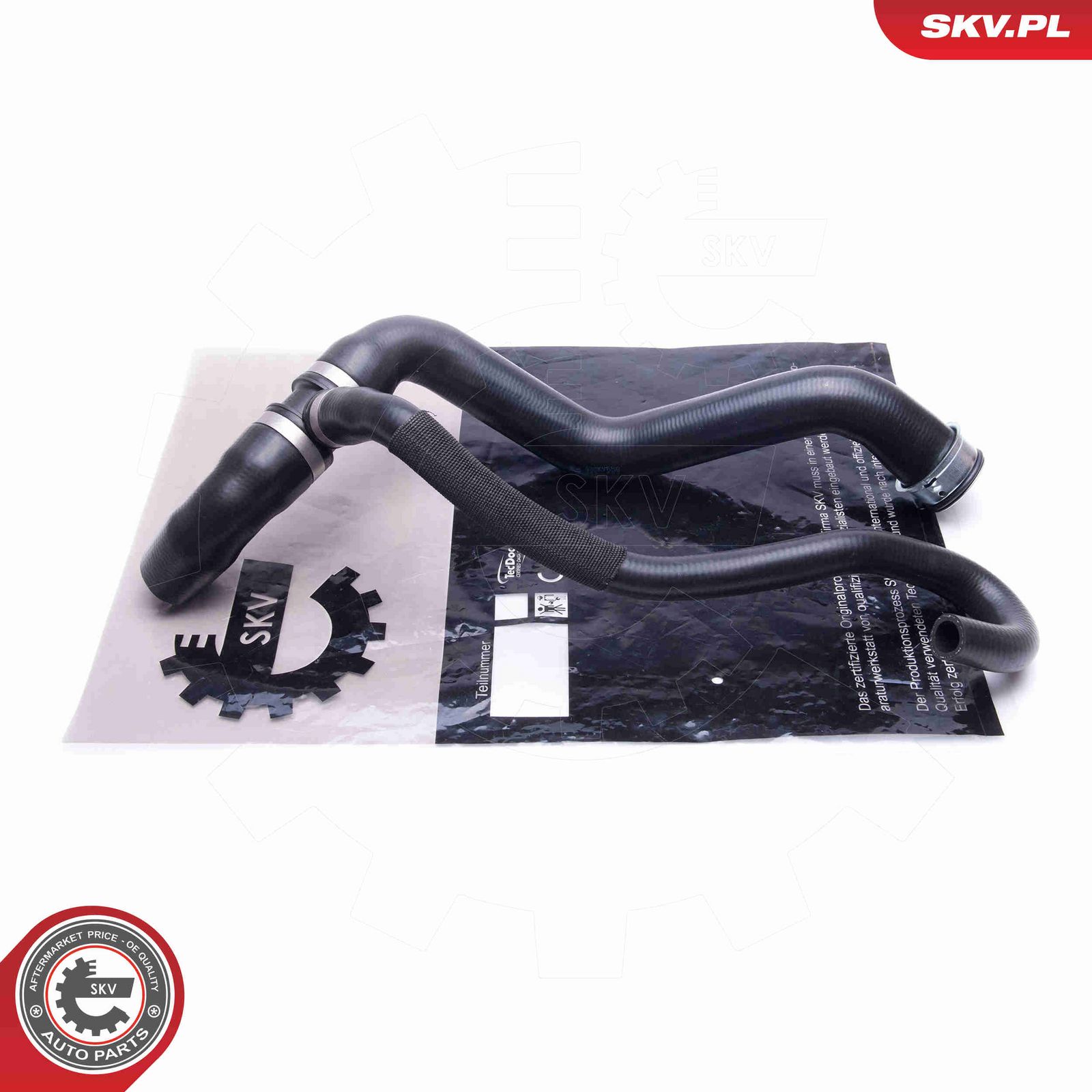 Furtun radiator ESEN SKV 43SKV658