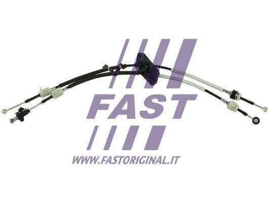 Naciąg linki, ręczna skrzynia biegów FAST FT73084