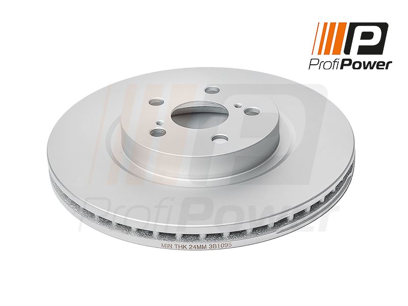E-shop Brzdový kotúč ProfiPower 3B1095