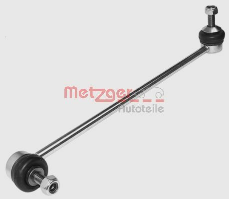 Brat/bieleta suspensie, stabilizator METZGER 53013112