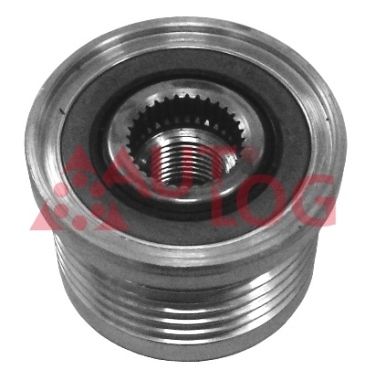 Alternator - sprzęgło jednokierunkowe AUTLOG RT5040