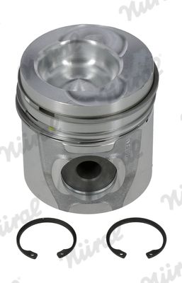 Piston NÜRAL 87-435000-00