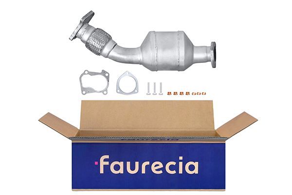 Katalizator hella 8le 366 050-091 HELLA 3B0131089V