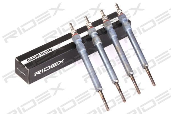Świeca żarowa RIDEX 243G0191