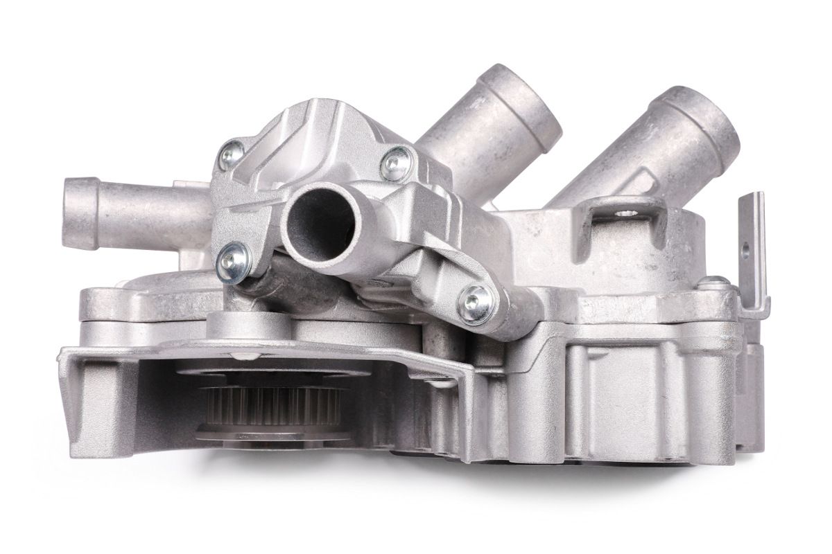 Pompă de apă, răcire motor HEPU P685AL