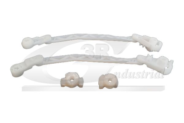 ZESTAW NAPR. ZAWORU NAGRZEWNICY CITROEN C4 13- OE PSA 1607488280