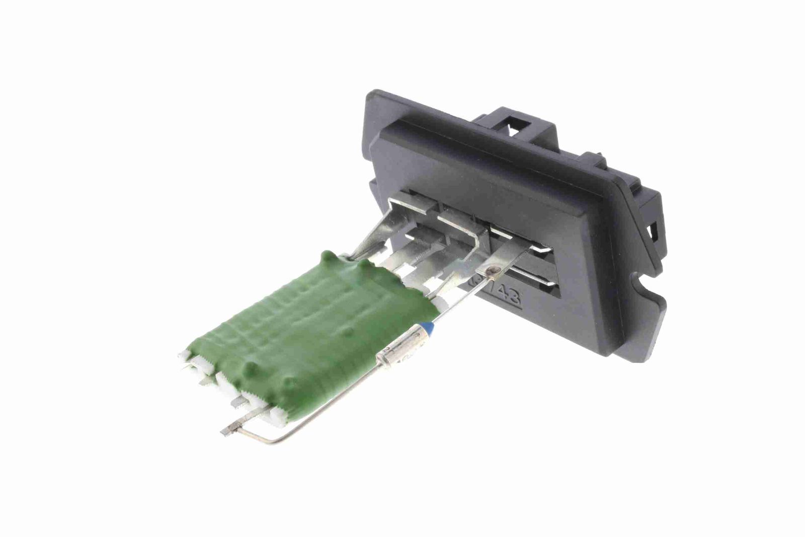 Régulateur, pulseur d'air habitacle