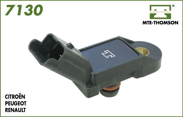 Czujnik, ciśnienie w kolektorze dolotowym MTE-THOMSON 7130