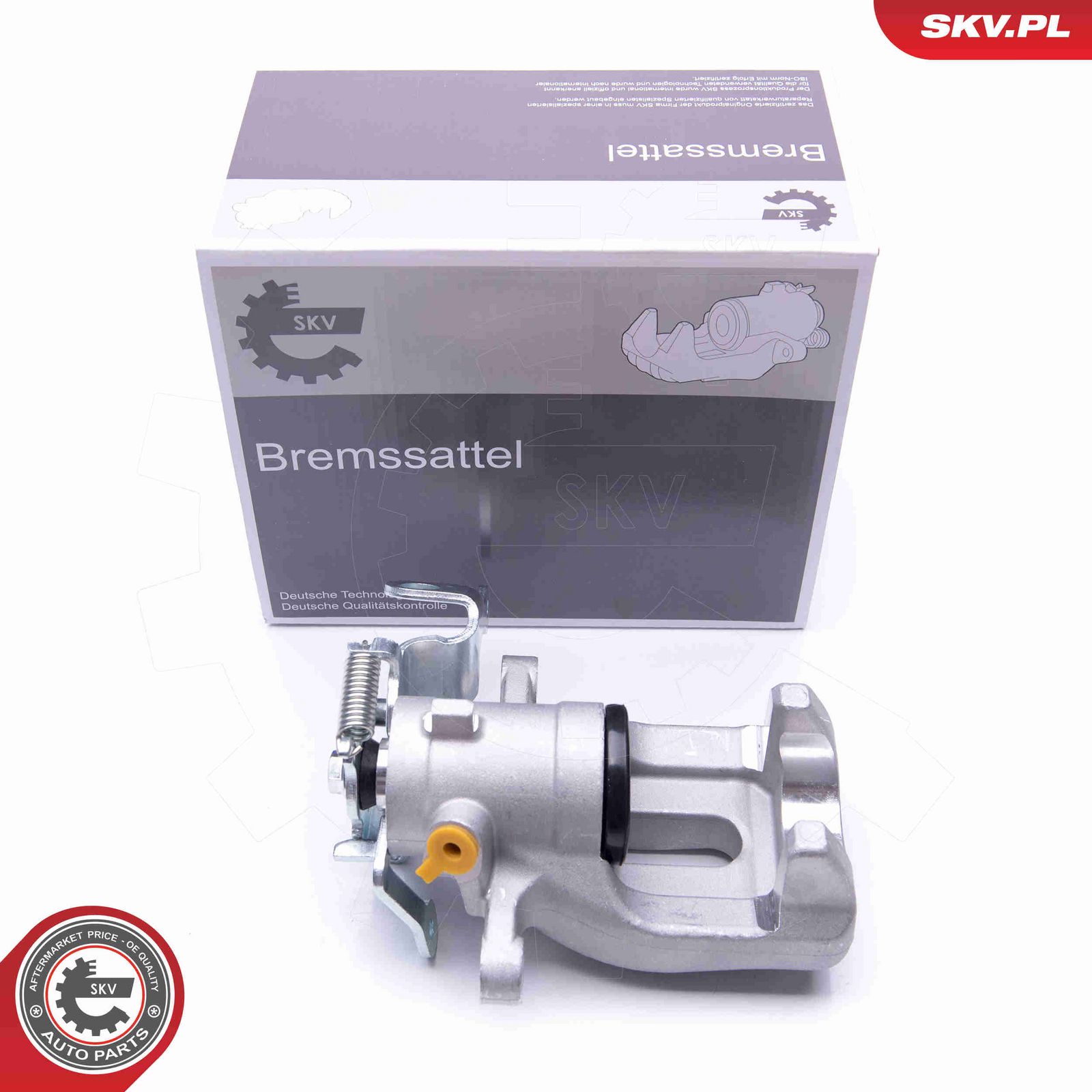 Тормозной суппорт