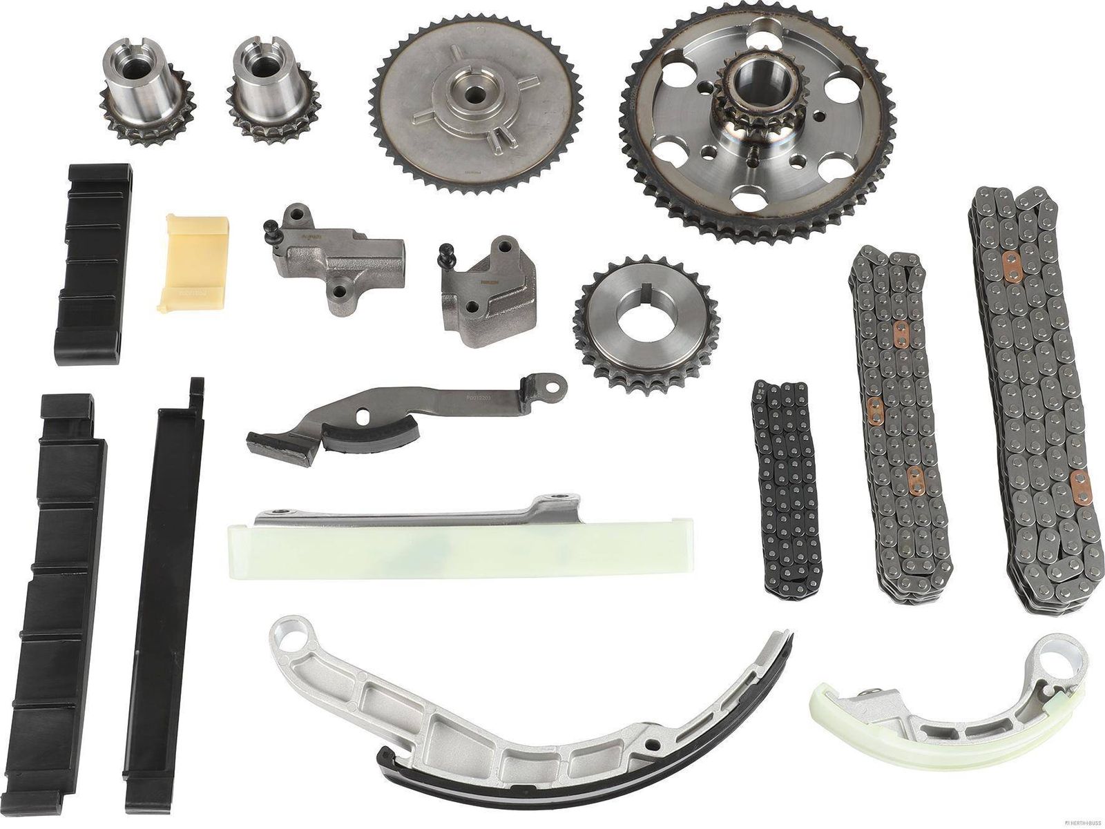 Kit de distribution par chaîne
