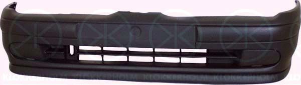 Zderzak KLOKKERHOLM 6037901