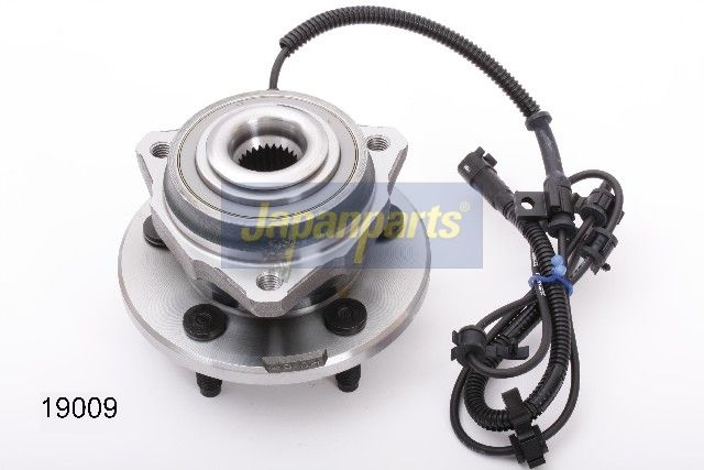 Butuc roata JAPANPARTS KK-19009