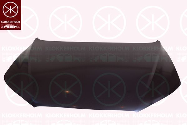 Pokrywa komory silnika KLOKKERHOLM 3181281