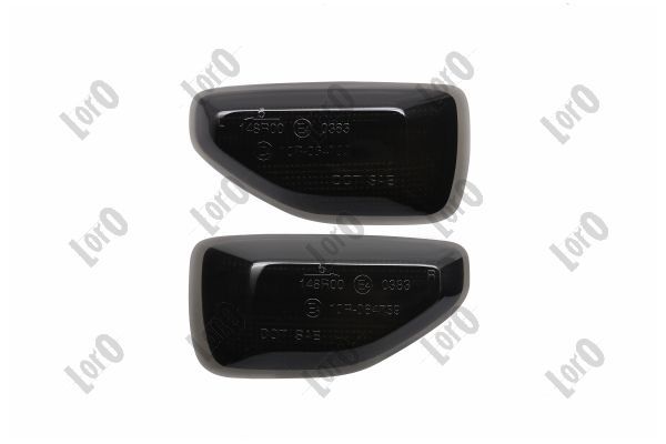 Zestaw kierunkowskazów ABAKUS L10-140-001LED-S