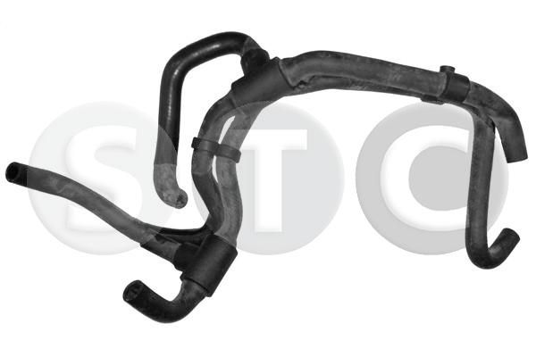 wąż, wymiennik ciepła (ogrzewanie) STC T408370