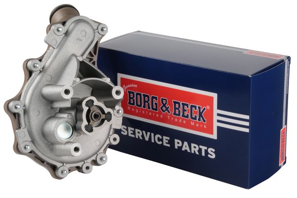 Pompa wody, chłodzenie silnika BORG & BECK BWP2219