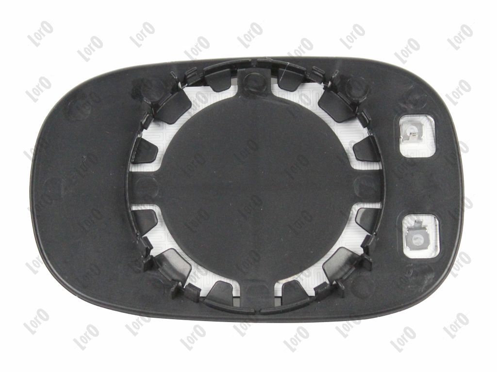 Peegliklaas,Välispeegel