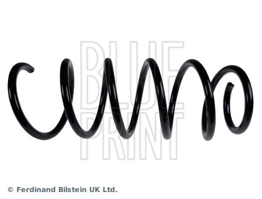 Пружина ходовой части