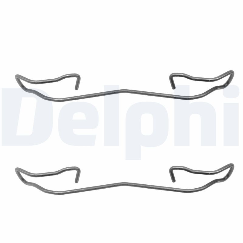Sada príslużenstva oblożenia kotúčovej brzdy DELPHI LX0167