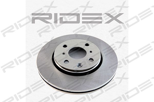 Tarcza hamulcowa RIDEX 82B0050