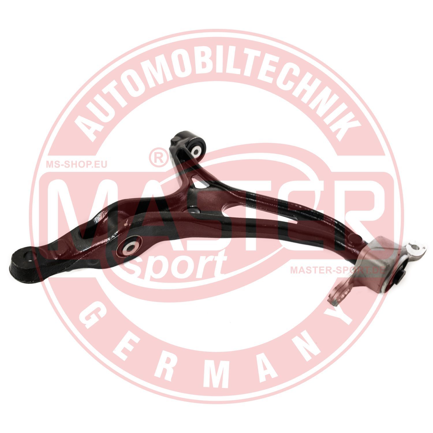 Wahacz, zawieszenie koła MASTER-SPORT GERMANY 28366B-PCS-MS