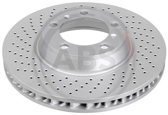 Tarcza hamulcowa A.B.S. 17700
