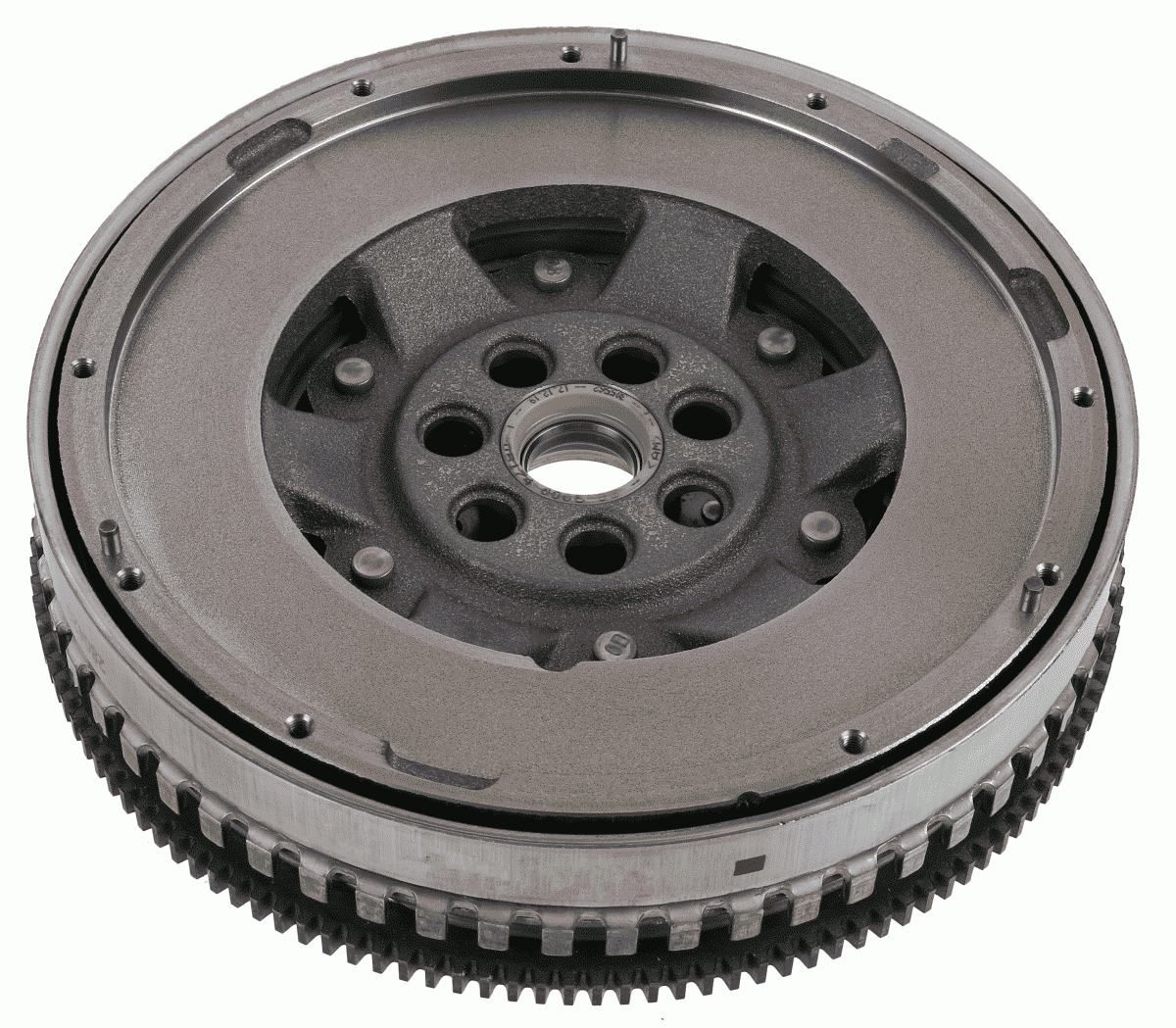 Volanta SACHS Dual-mass flywheel 2294 501 257