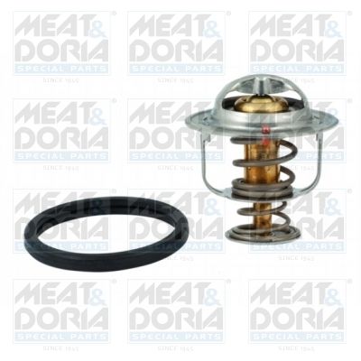 Termostat, środek chłodzący MEAT & DORIA 92622