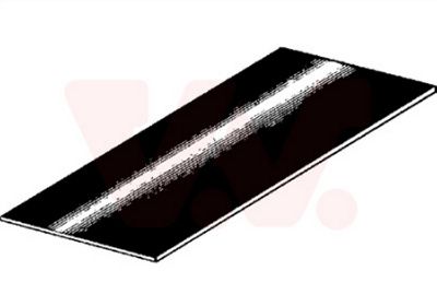 Tabla protectie VAN WEZEL 9901212
