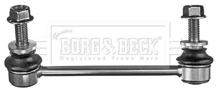 Drążek / wspornik, stabilizator BORG & BECK BDL7433