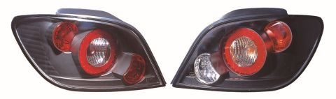 Zestaw lampy tylnej ABAKUS 550-1925PXAE2