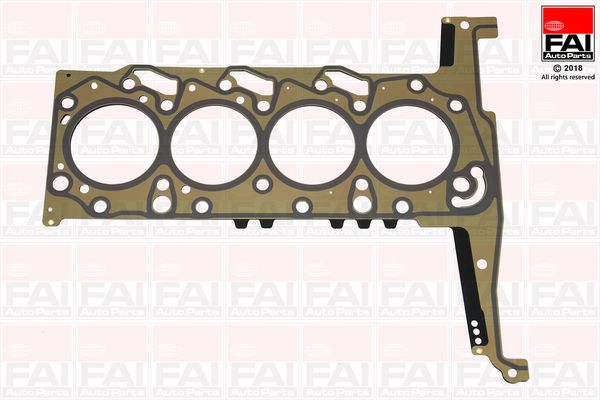 Uszczelka, głowica cylindrów FAI AUTOPARTS HG1653B